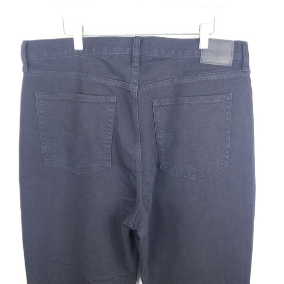 Aero 90s Super High Rise Black Boot Jeans NWT, size 18 - Picture 7 of 10